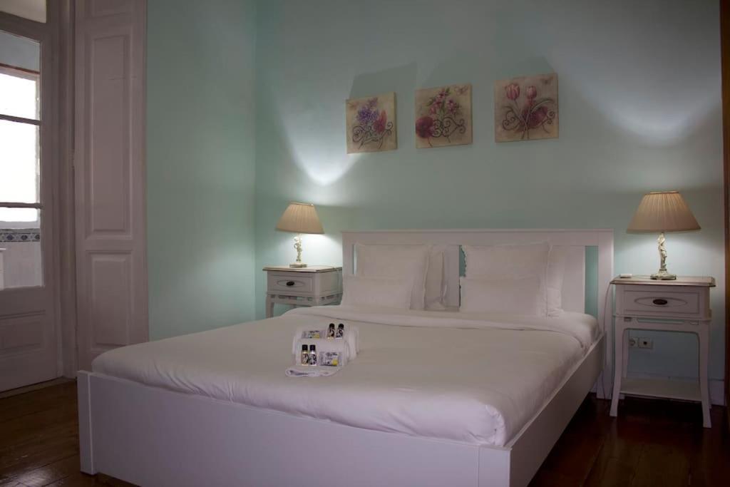 Casa D'Arroios By Lisbon Village Apartments ภายนอก รูปภาพ