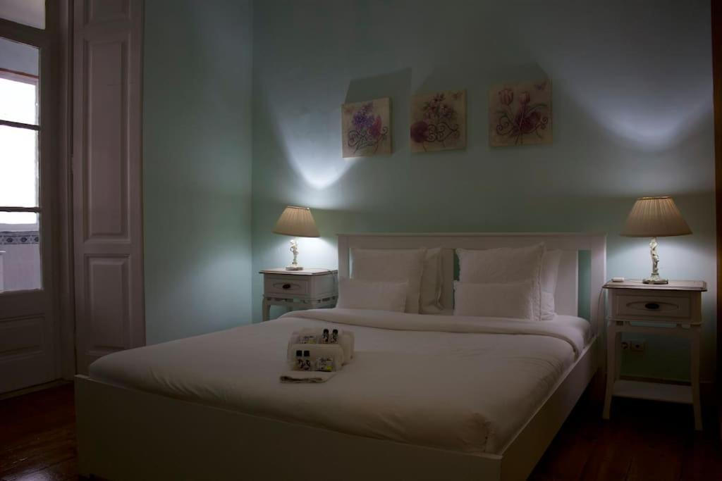 Casa D'Arroios By Lisbon Village Apartments ภายนอก รูปภาพ
