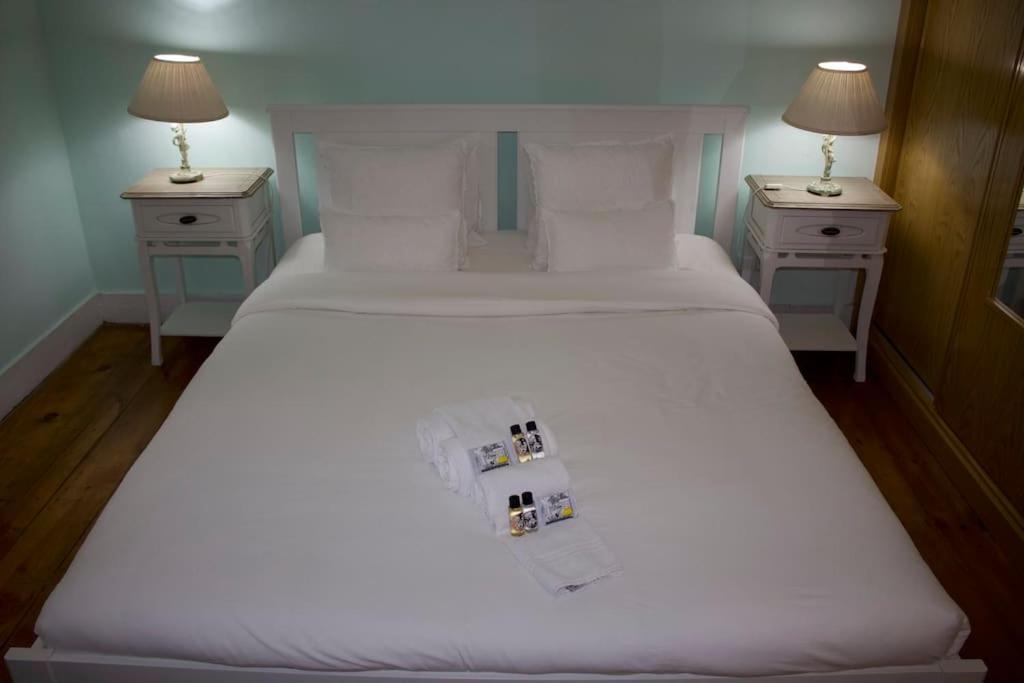 Casa D'Arroios By Lisbon Village Apartments ภายนอก รูปภาพ